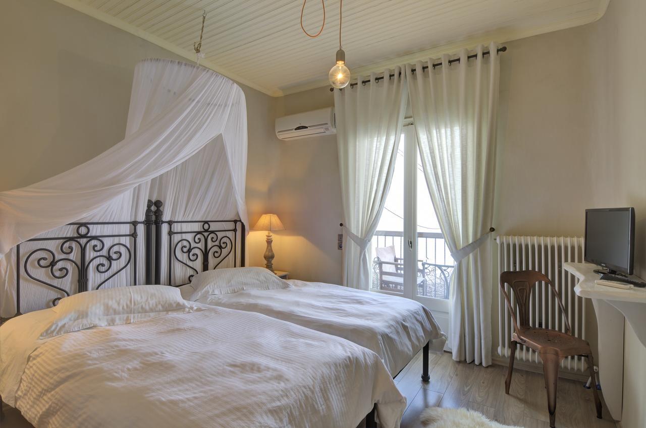 Agapitos Villas & Guesthouses Agios Ioannis  Zewnętrze zdjęcie